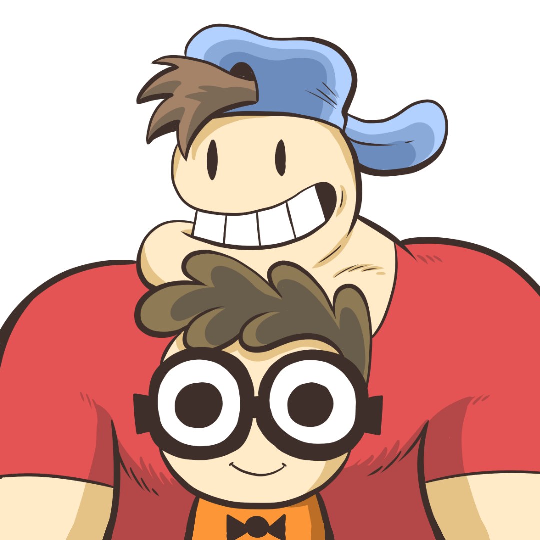 Nerd and Jock封面