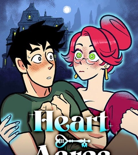 Heart Acres封面